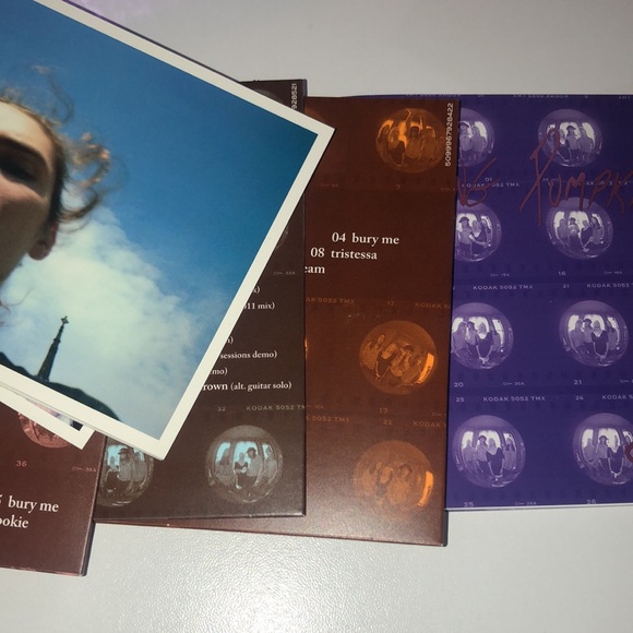 New - The Smashing Pumpkins Gish Deluxe Edition CD Box Set - Picture 6 of 6